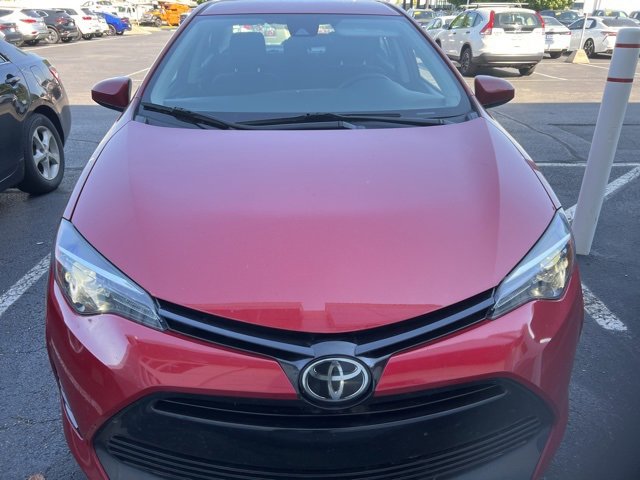 2018 Toyota Corolla LE photo 4
