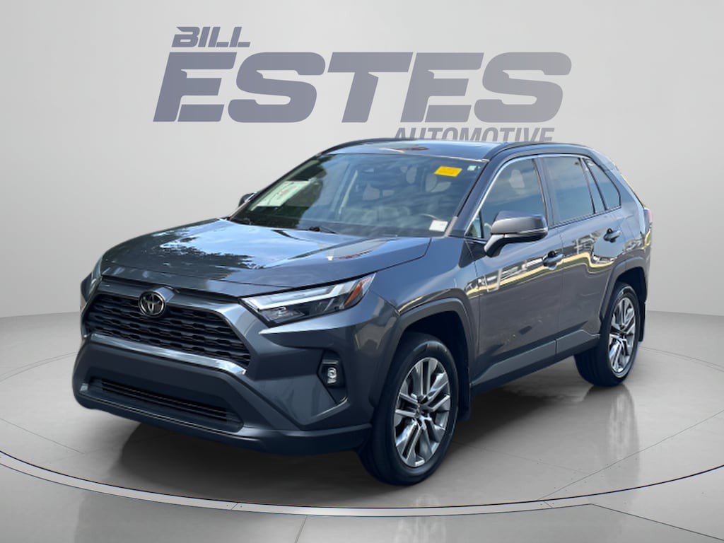 Used 2022 Toyota RAV4 XLE Premium SUV