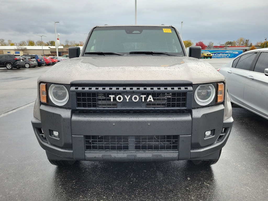 Used 2024 Toyota Land Cruiser 1958 SUV