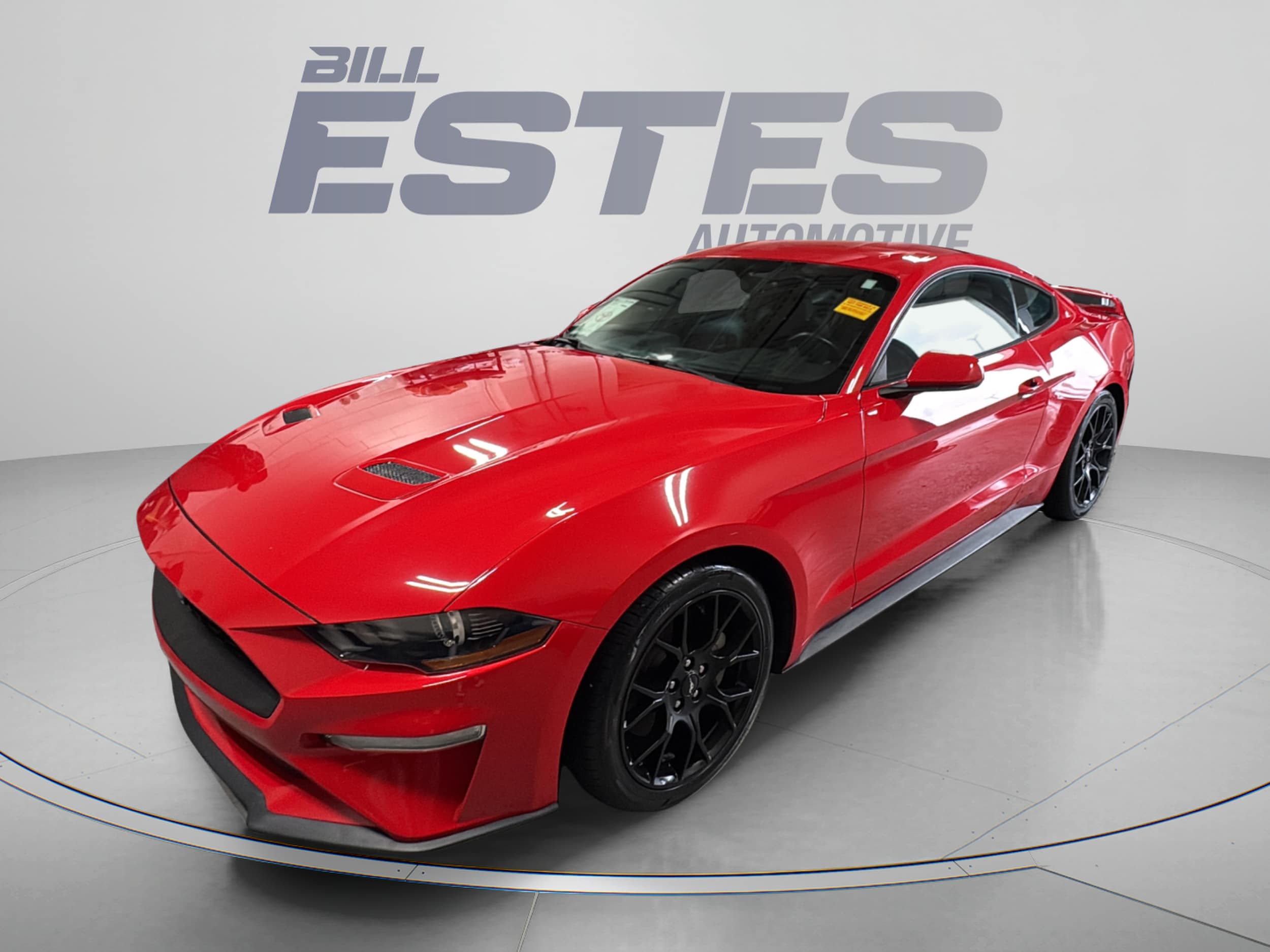 2019 Ford Mustang