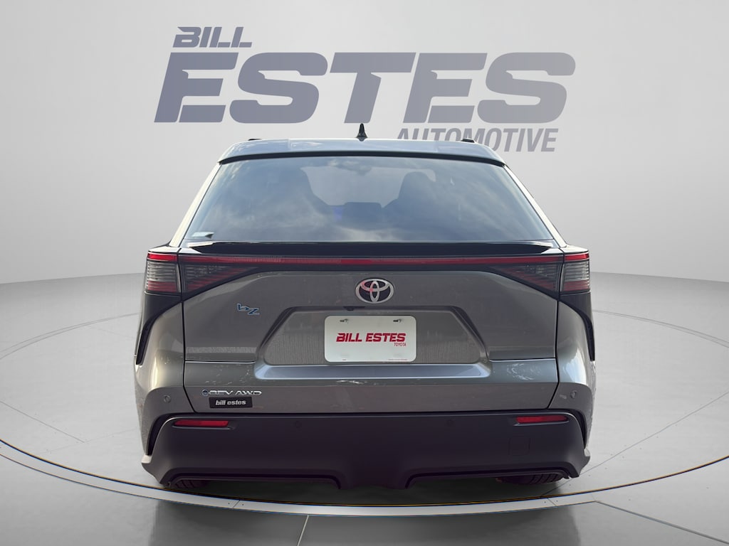 New 2026 Toyota bZ XLE SUV