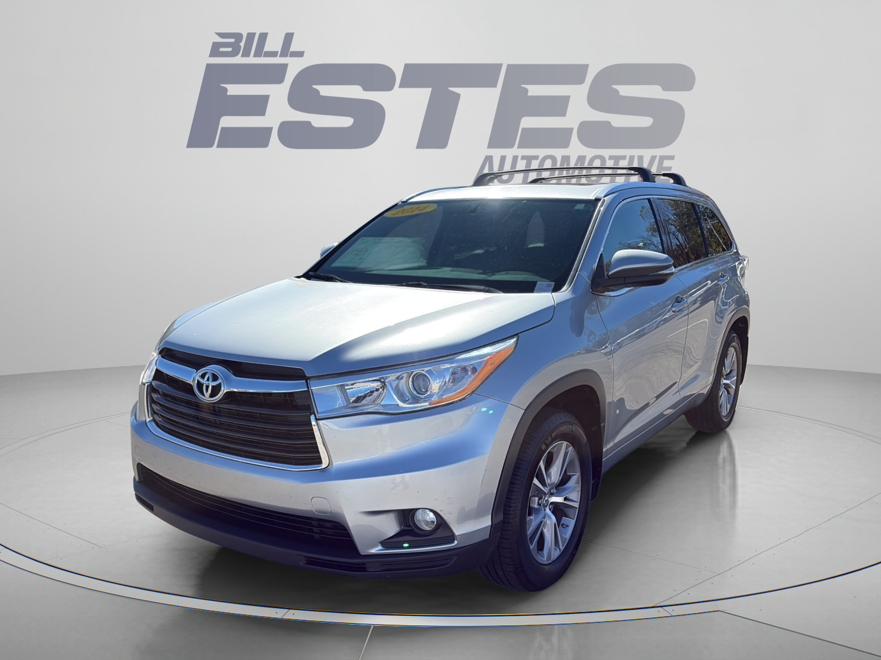 2014 Toyota Highlander