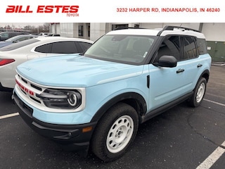 2023 Ford Bronco Sport
