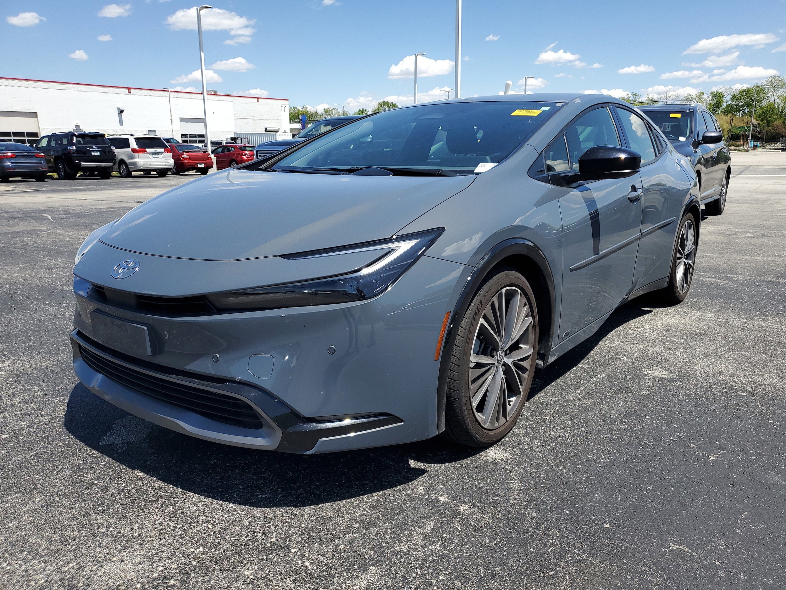 2023 Toyota Prius