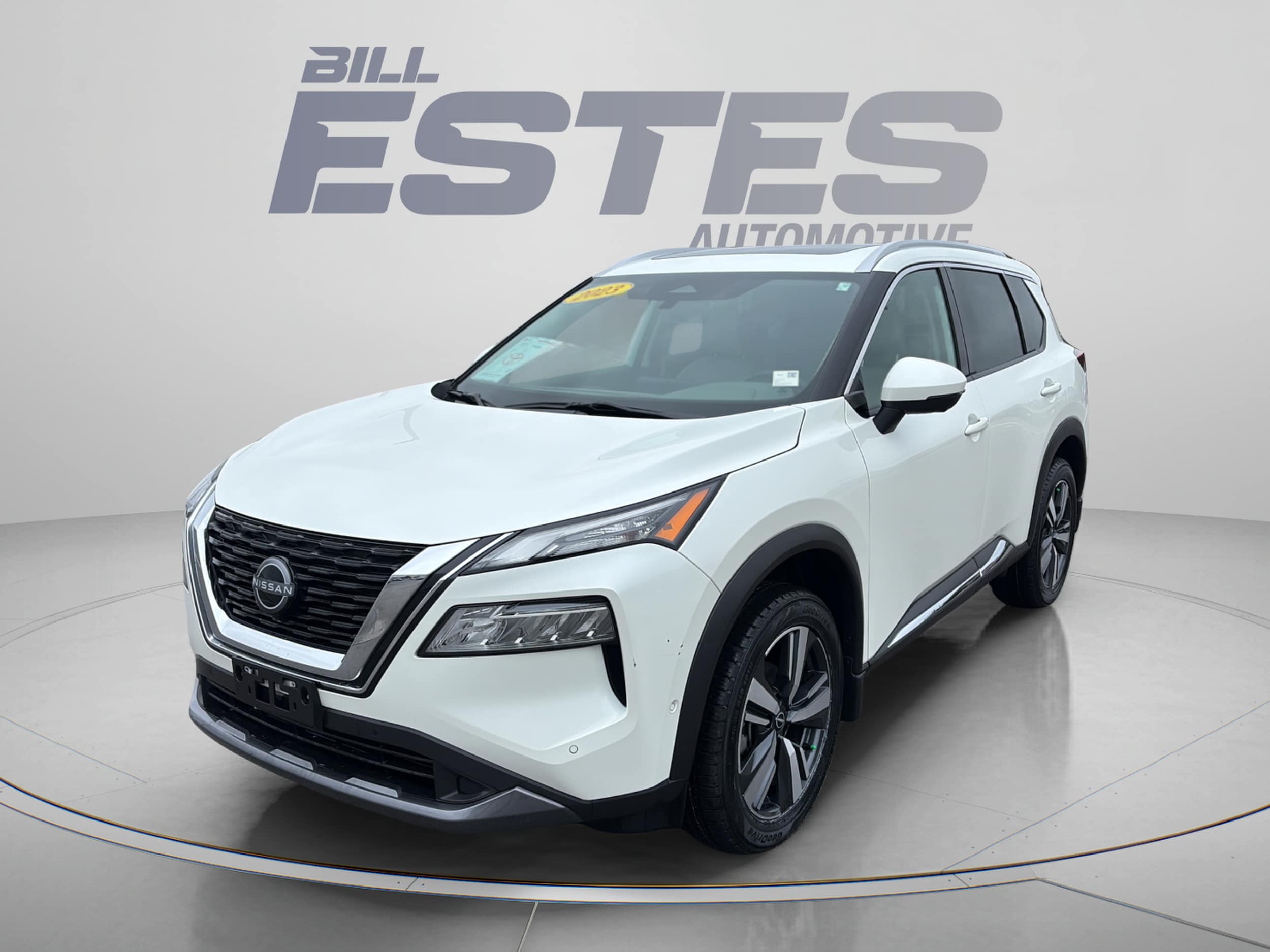 2023 Nissan Rogue