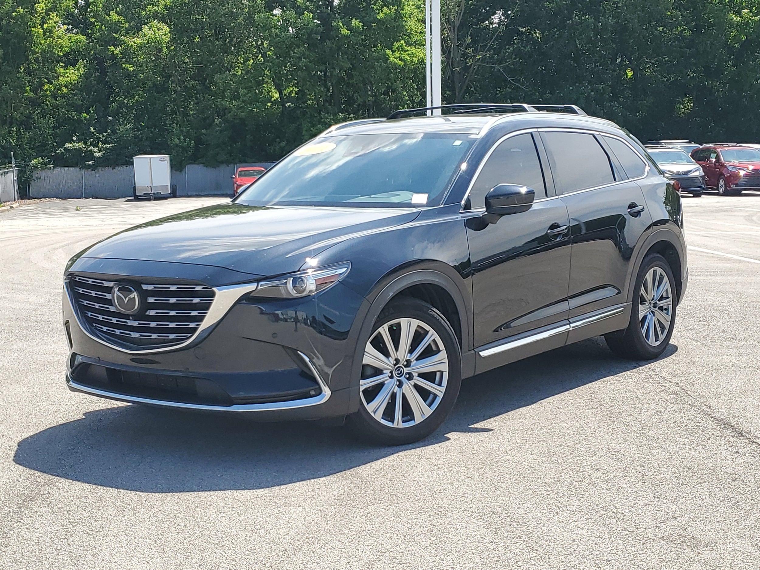 2021 Mazda CX-9 Signature AWD's photo