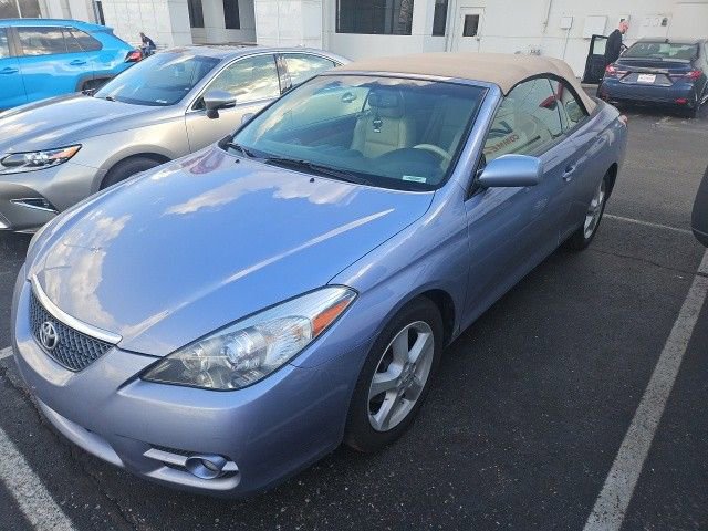 2008 Toyota Camry Solara's photo