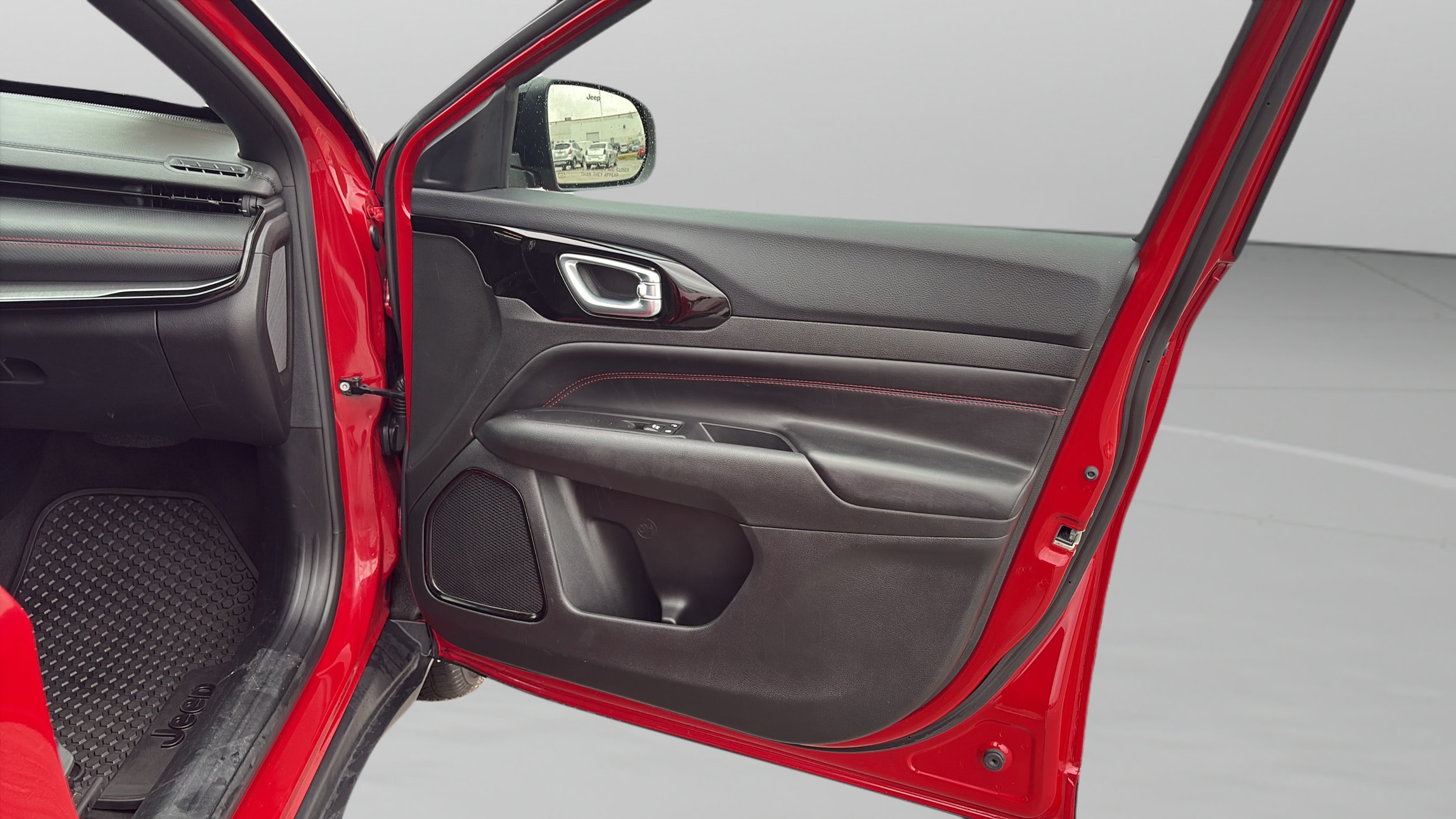 2023 Jeep Compass Trailhawk - Photo 35