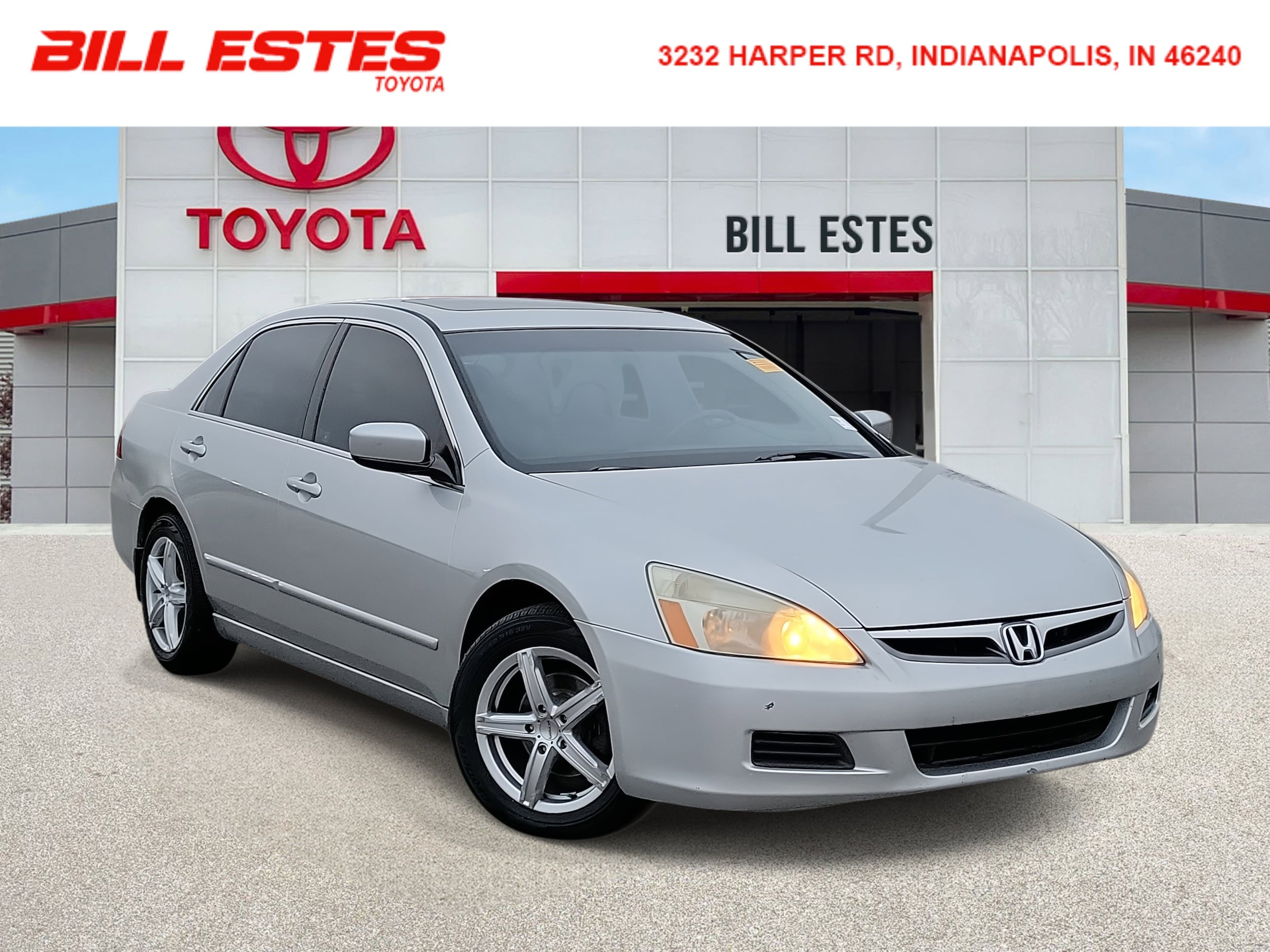 2007 Honda Accord EX's photo