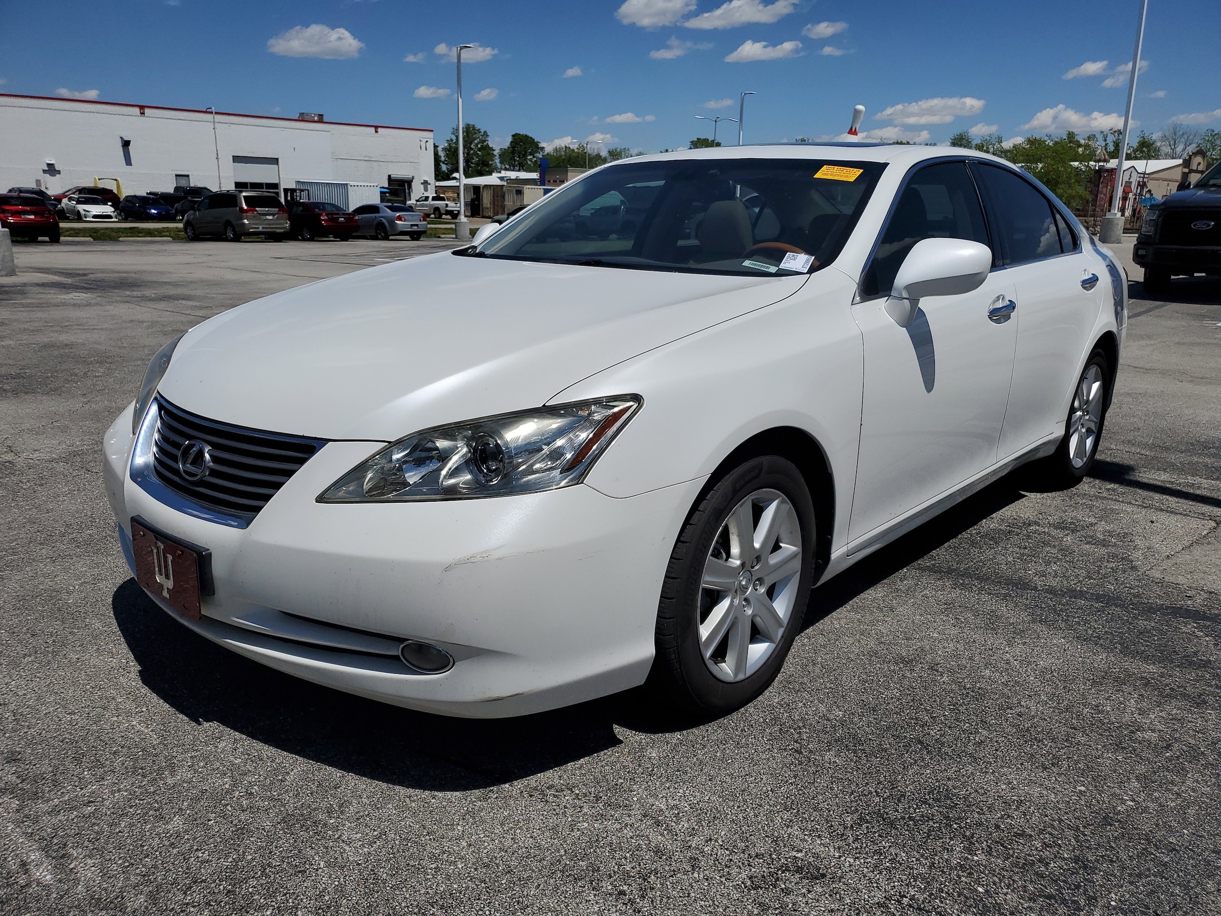 2007 Lexus ES 350 350's photo