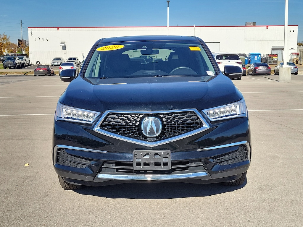 Used 2020 Acura MDX 3.5L SUV