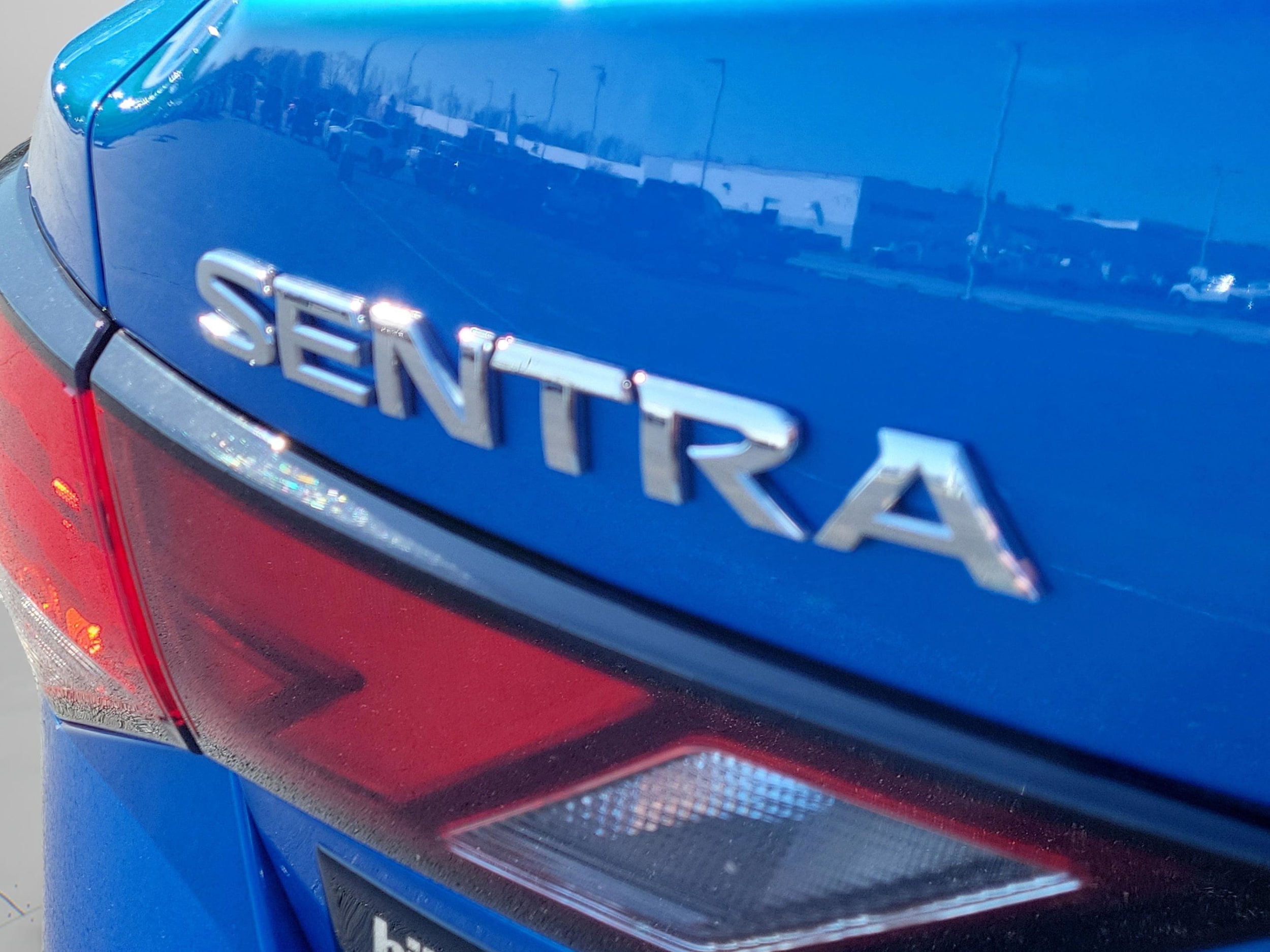 2024 Nissan Sentra SV - Photo 11