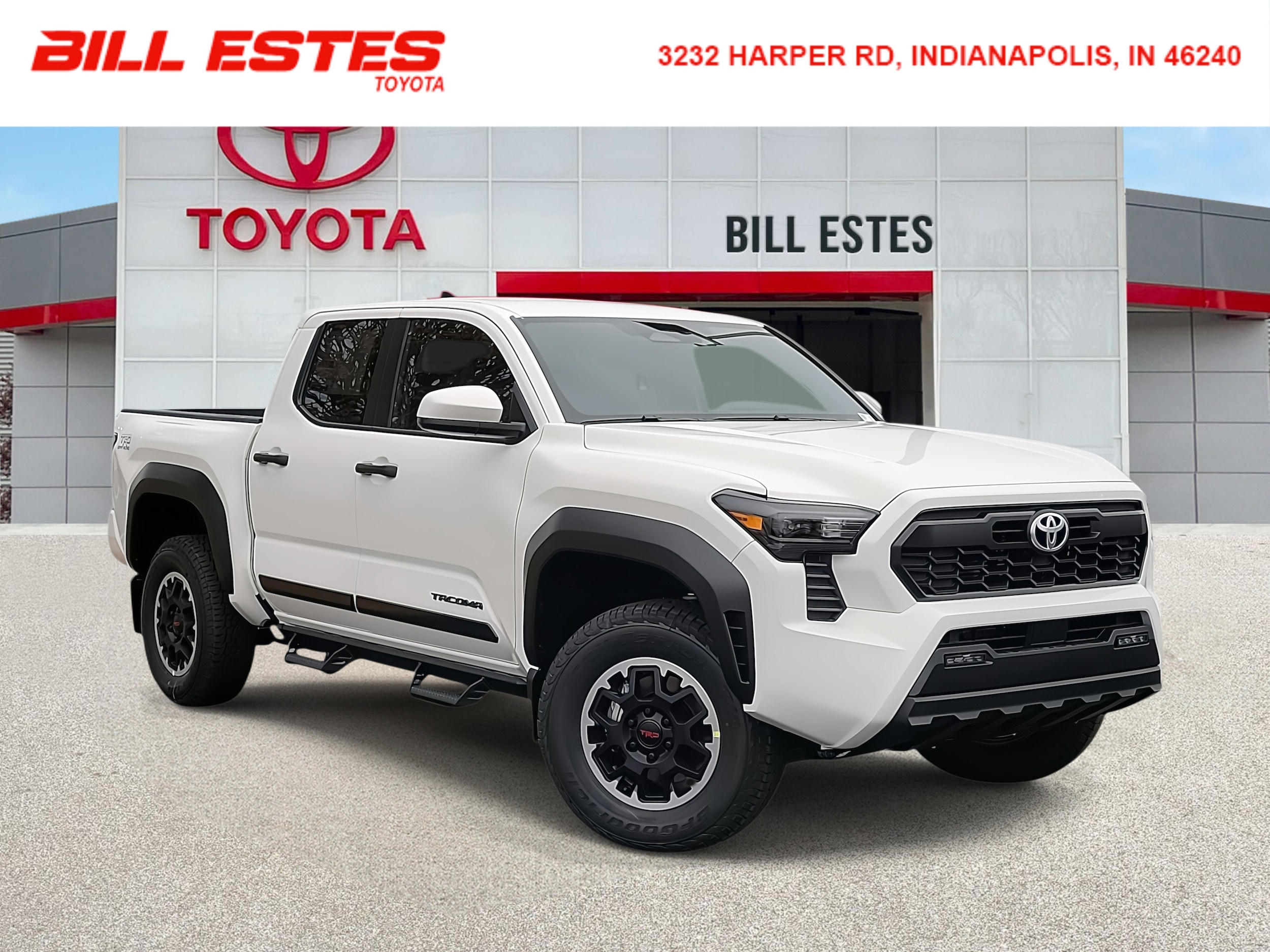 2025 Toyota Tacoma TRD Off Road's photo