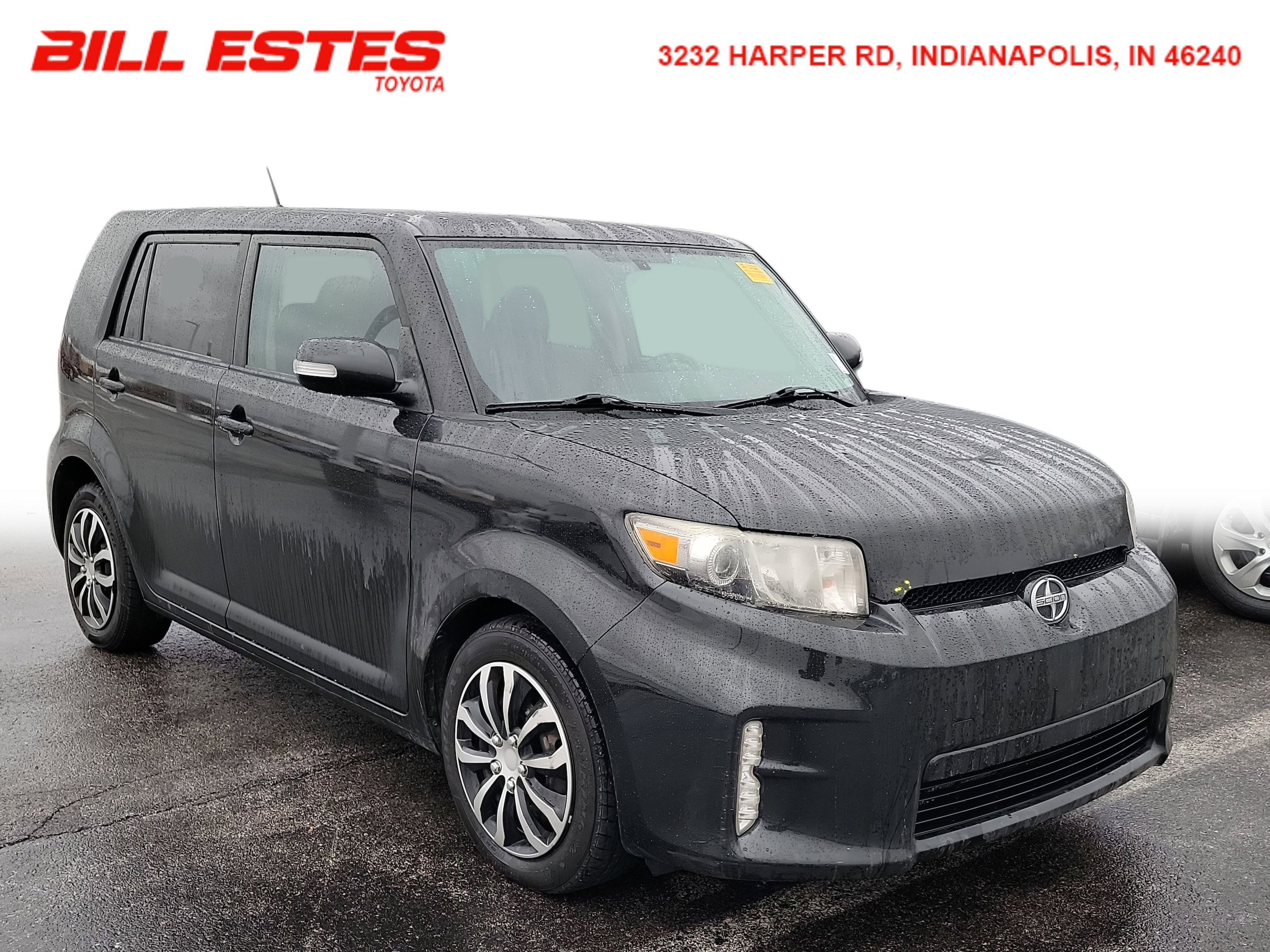 2015 Scion xB Base's photo