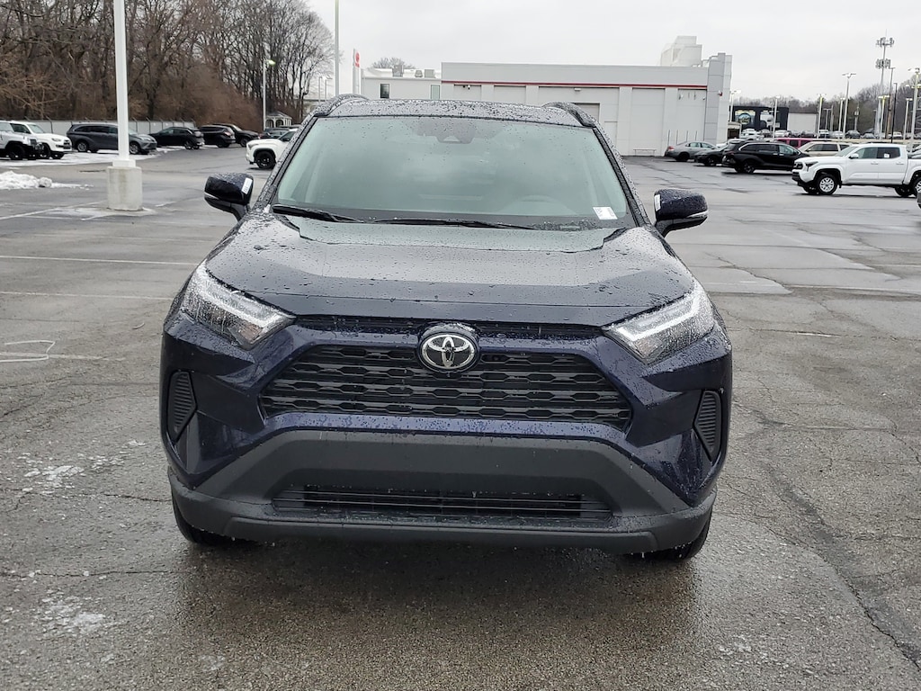 New 2025 Toyota RAV4 Hybrid XLE SUV