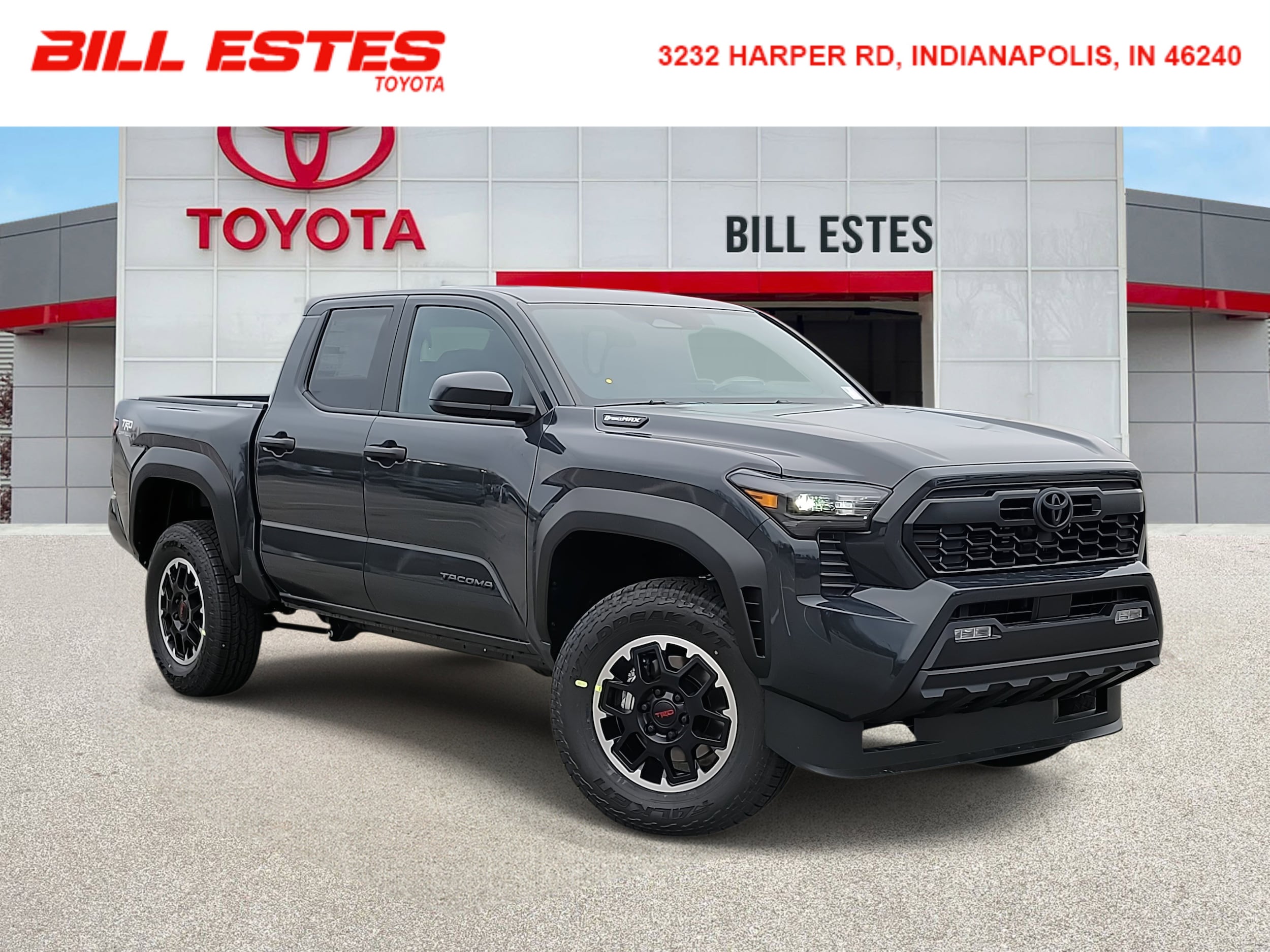 2025 Toyota Tacoma TRD Off Road's photo