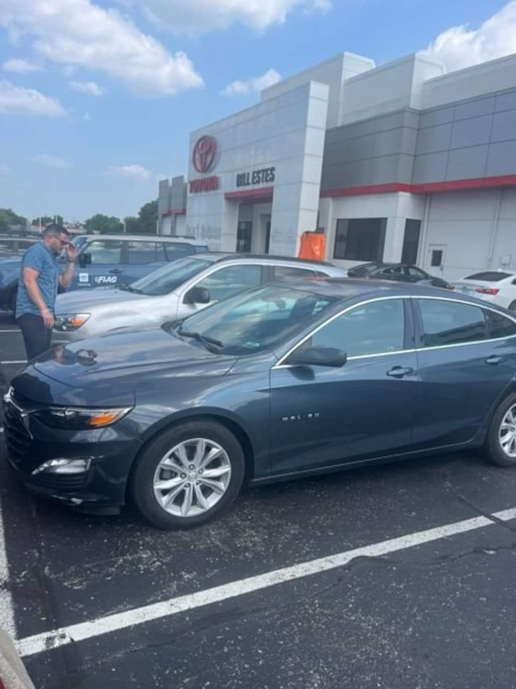 Used 2020 Chevrolet Malibu LT Sedan