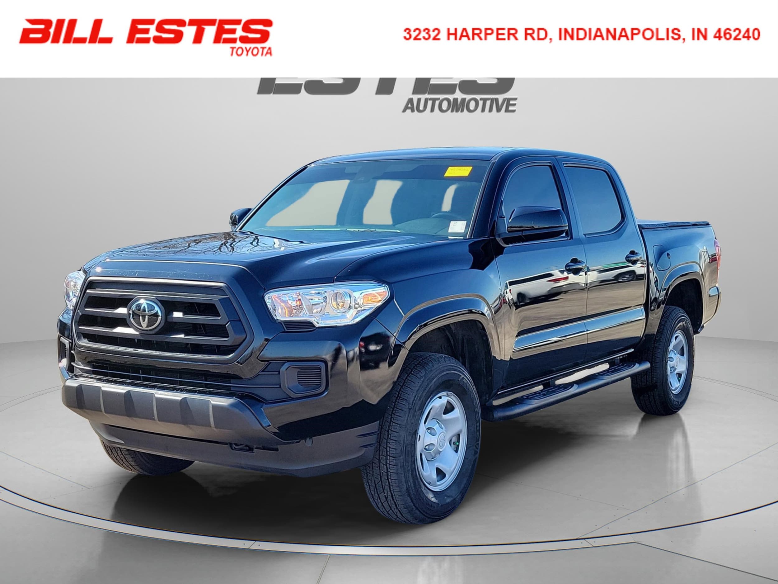 2023 Toyota Tacoma SR