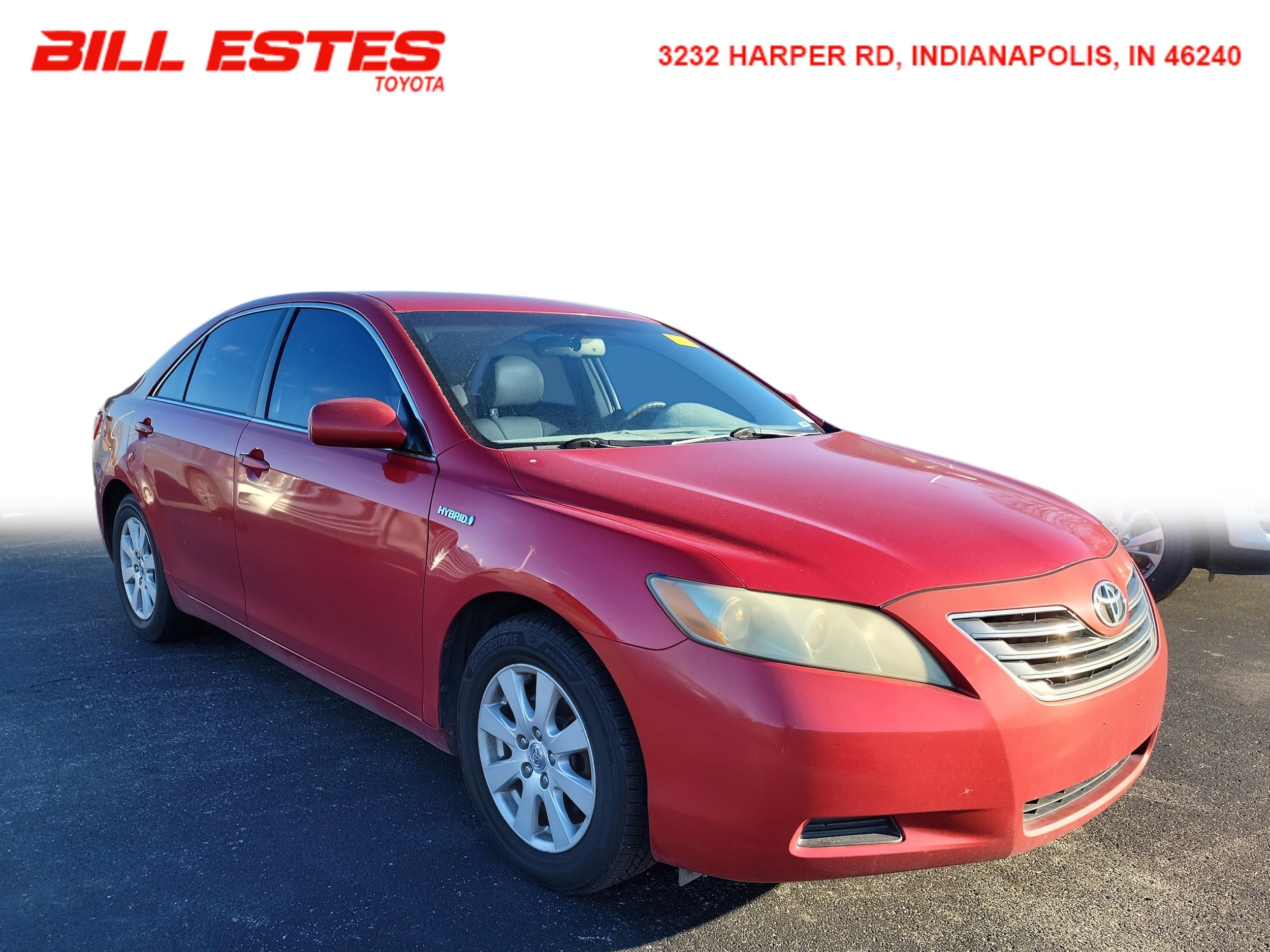 2009 Toyota Camry Hybrid