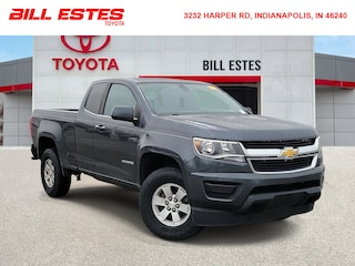 2017 Chevrolet Colorado