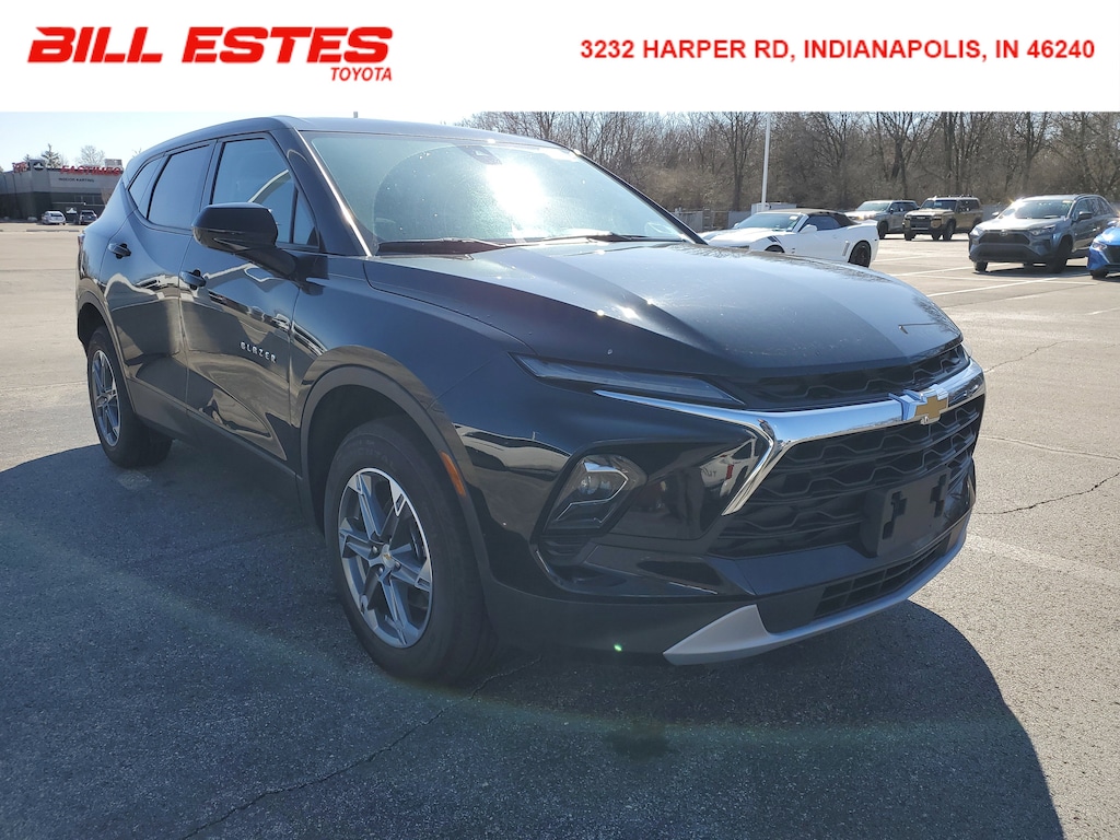 Used 2023 Chevrolet Blazer LT SUV