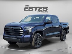 2026 Toyota Tundra Limited Truck CrewMax