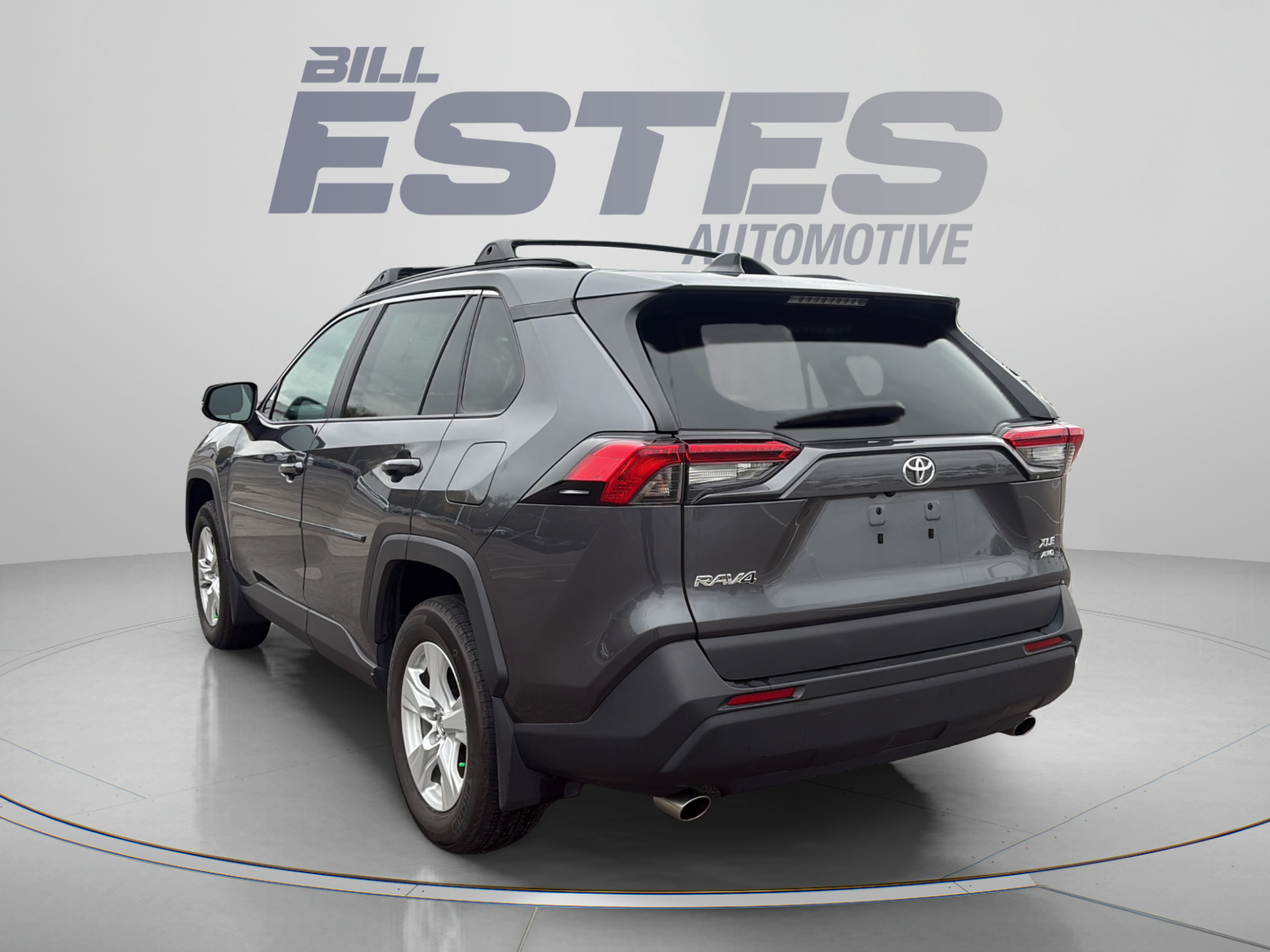 Certified 2020 Toyota RAV4 XLE SUV