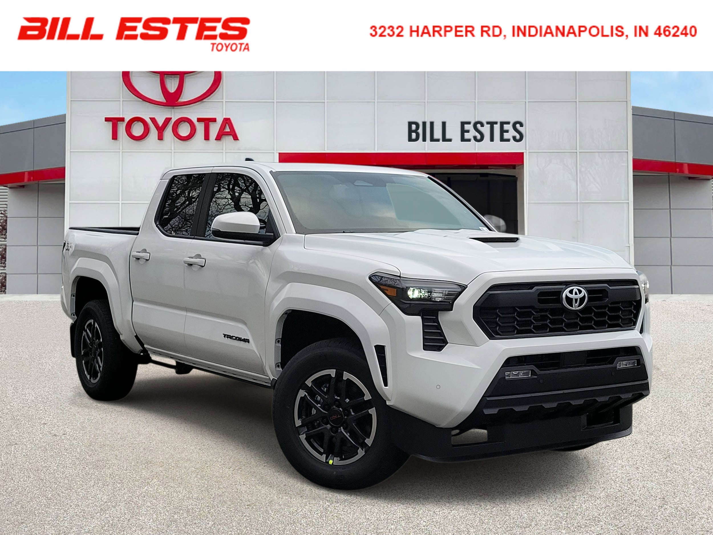 2025 Toyota Tacoma TRD Sport's photo