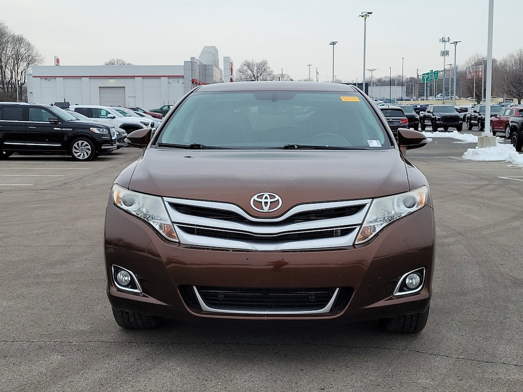 Used 2013 Toyota Venza XLE Crossover