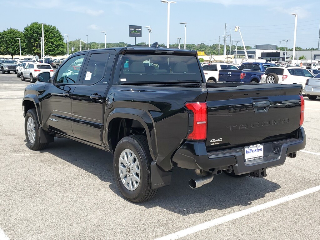 New 2026 Toyota Tacoma SR5 Truck Double Cab