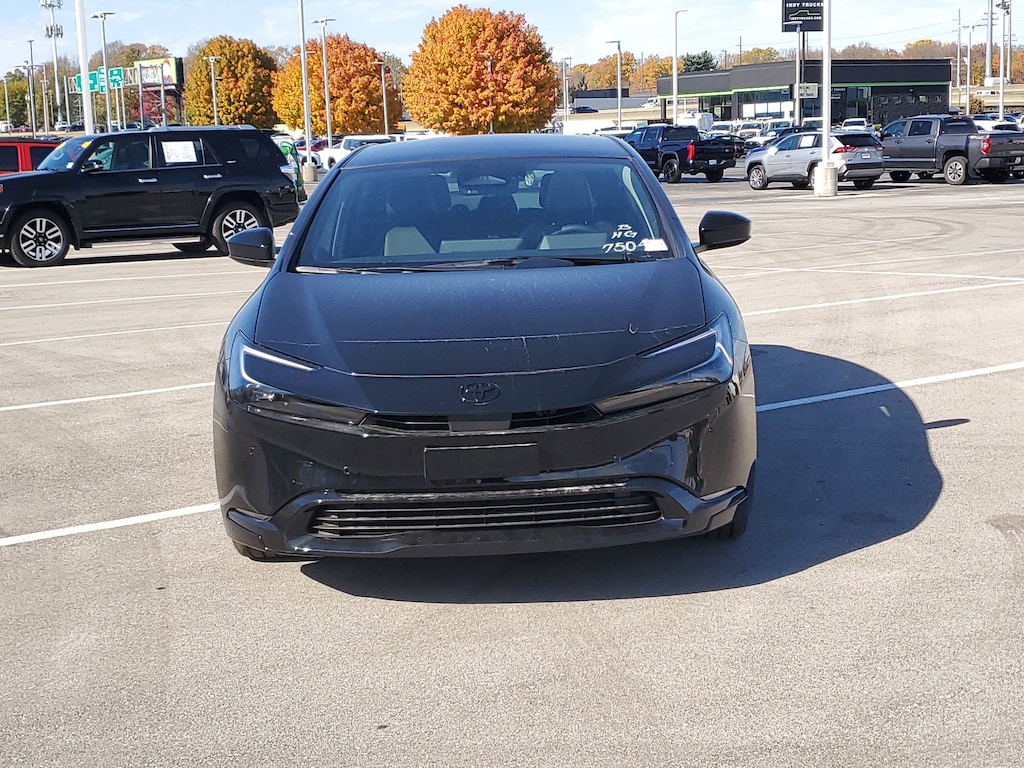 New 2026 Toyota Prius Nightshade Edition AWD Hatchback