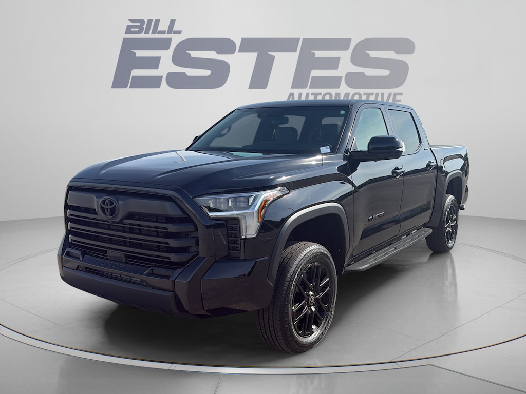 New 2026 Toyota Tundra Limited Truck CrewMax