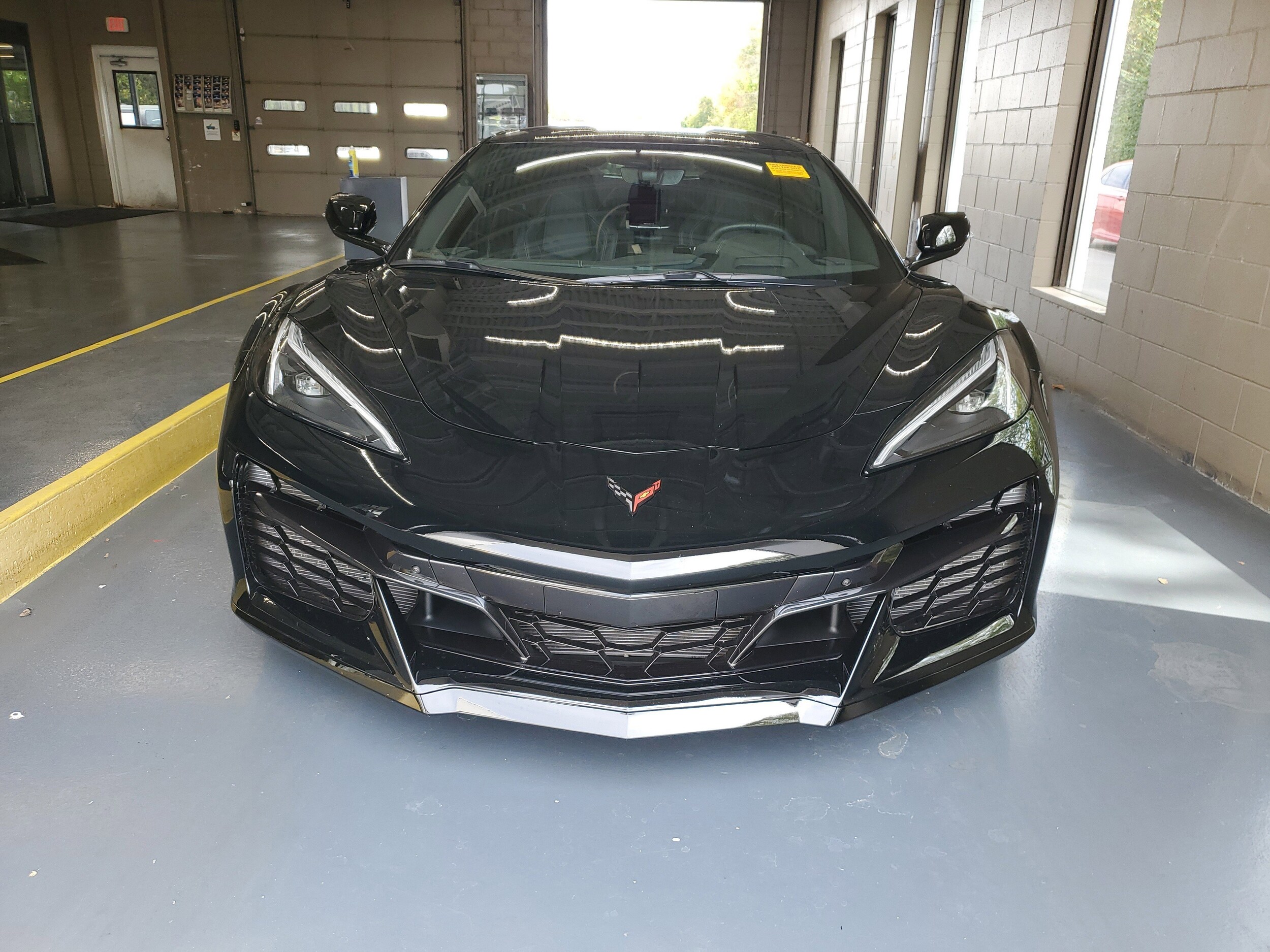 2023 Chevrolet Corvette 2LZ Coupe photo 4
