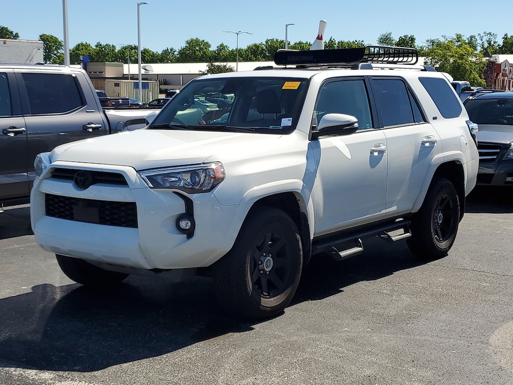 Used 2024 Toyota 4Runner SR5 Premium SUV