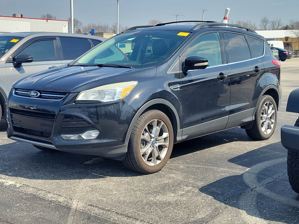 Used 2013 Ford Escape SEL SUV