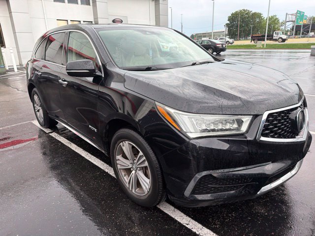 Used 2019 Acura MDX 3.5L SUV