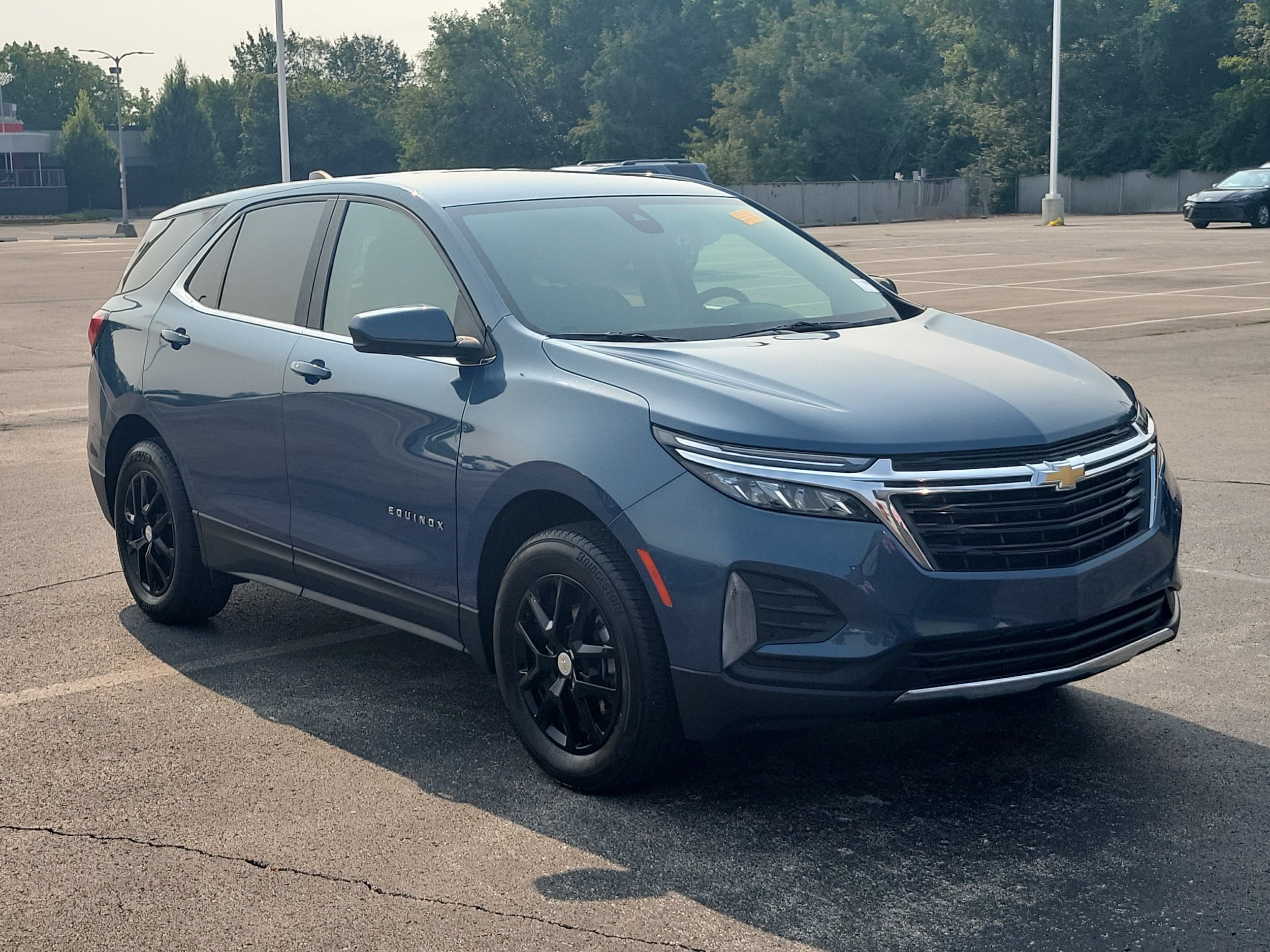 2024 Chevrolet Equinox LT - Photo 7