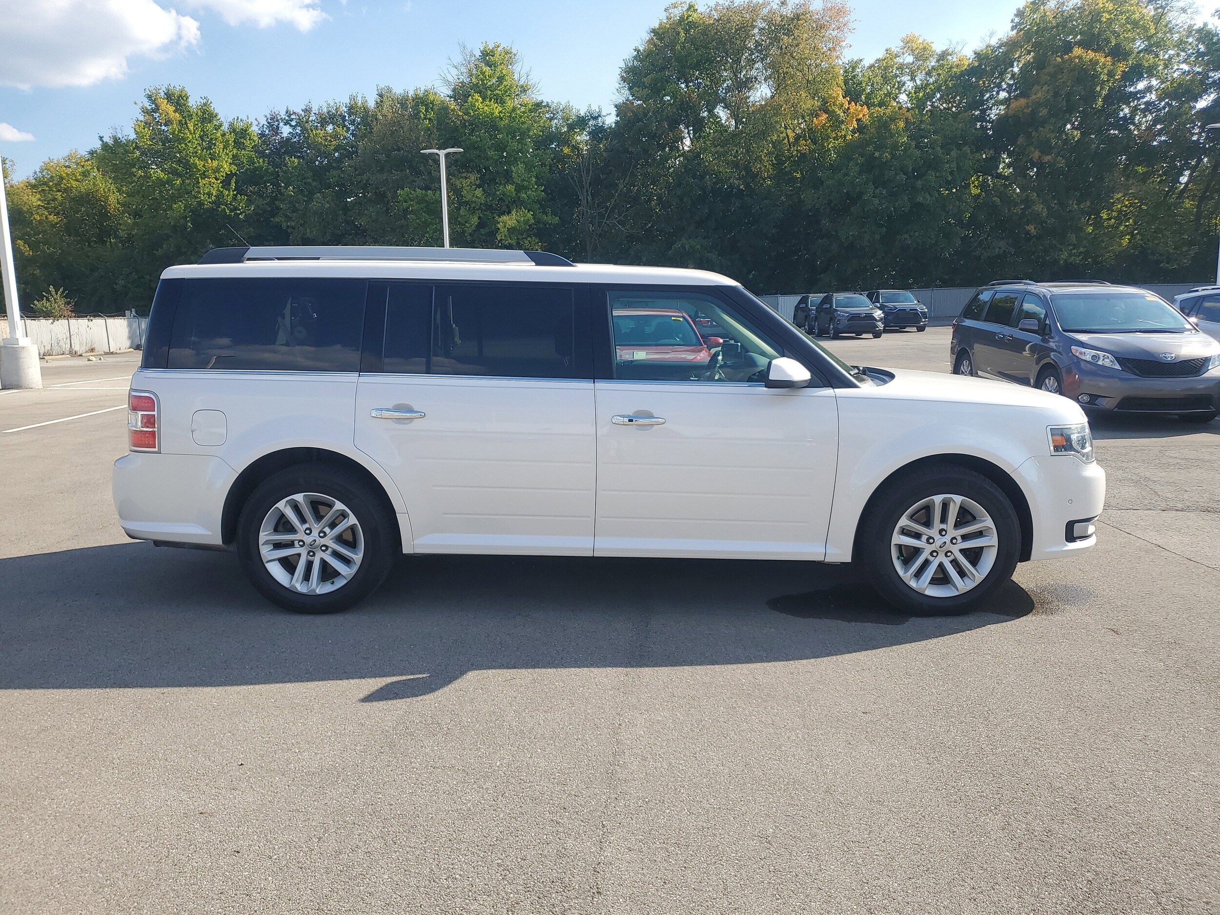 2018 Ford Flex Limited photo 3