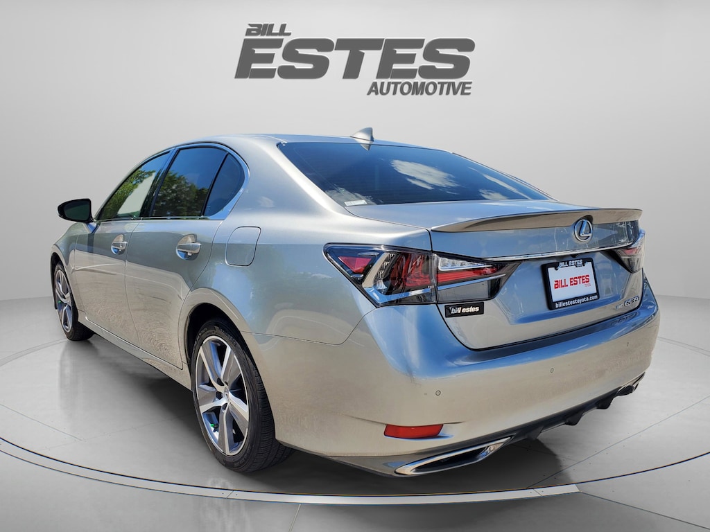 Used 2017 Lexus GS GS 350 Sedan