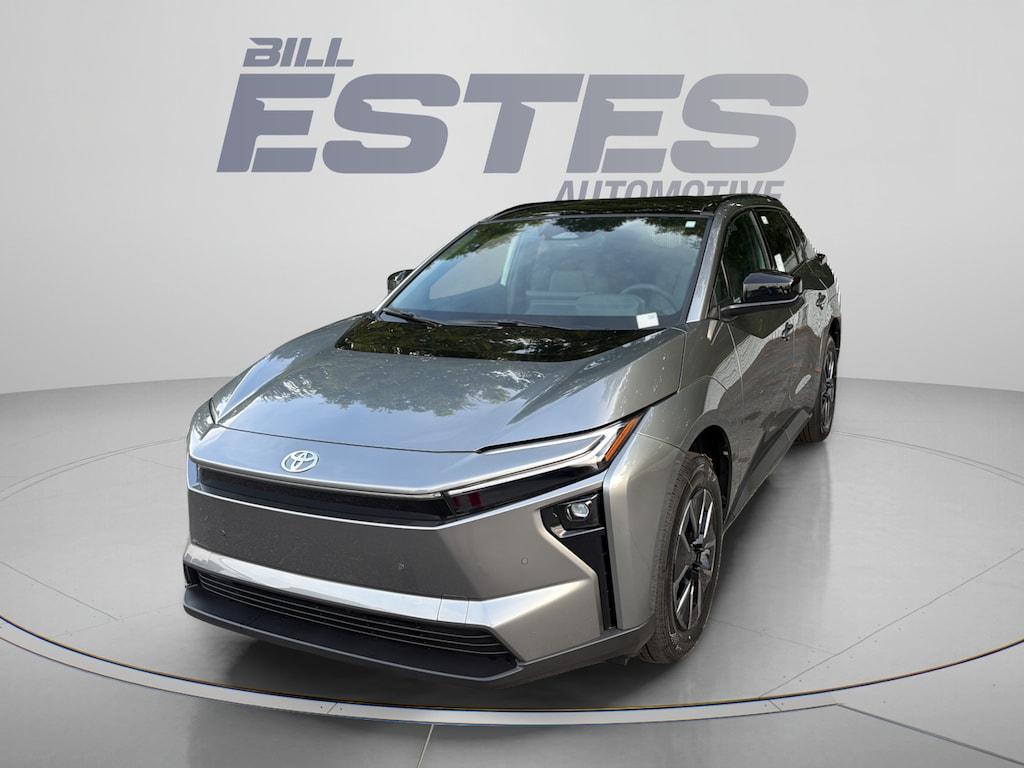 New 2026 Toyota bZ XLE SUV
