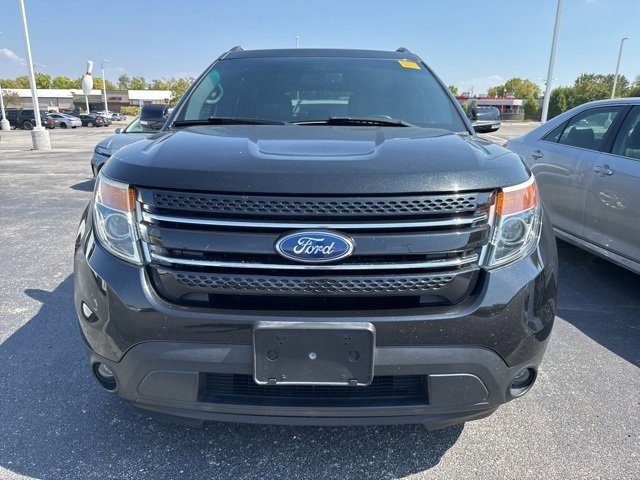 2015 Ford Explorer Limited photo 4