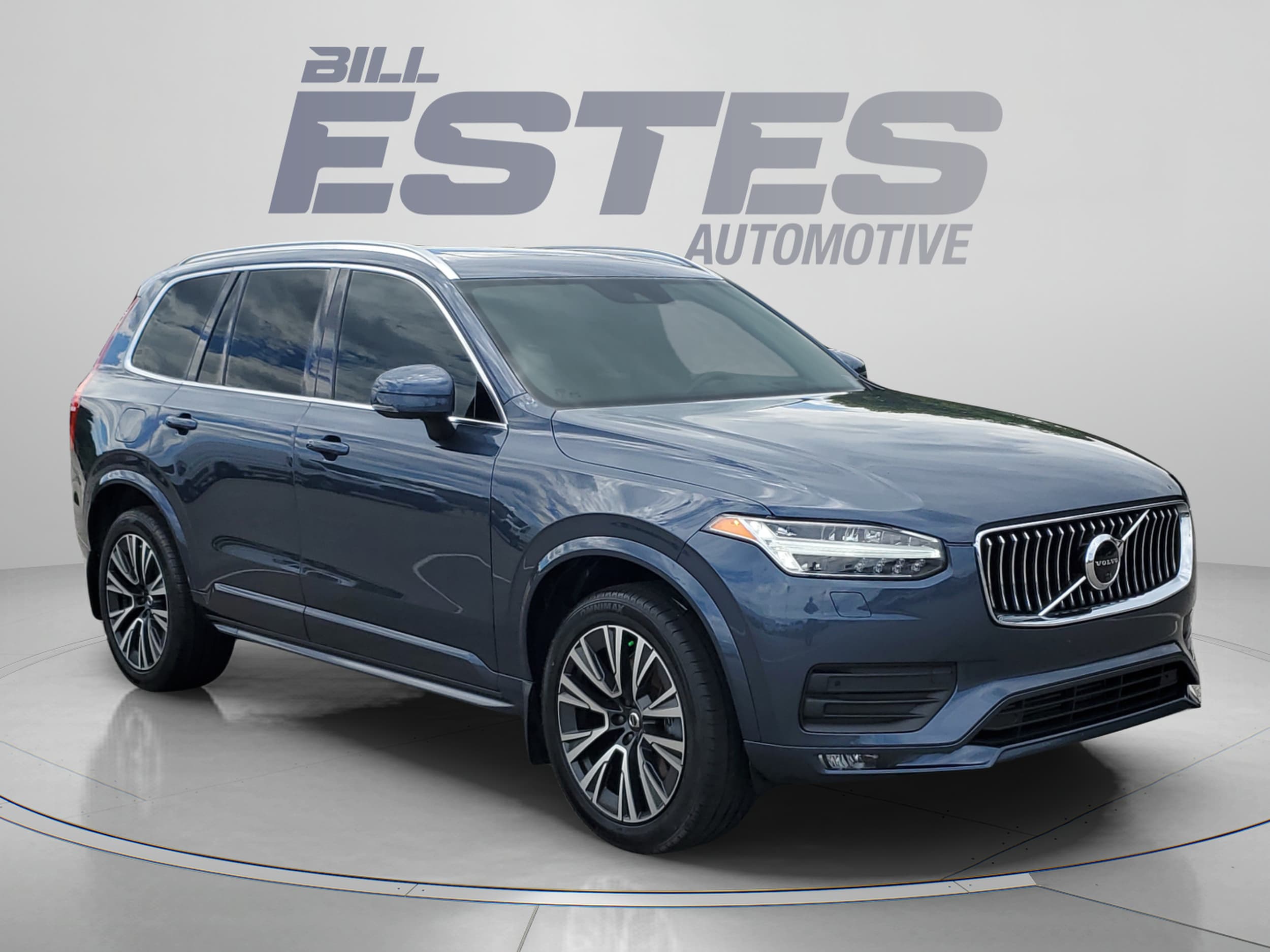 2021 Volvo XC90 Momentum - Photo 7