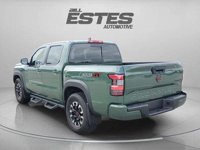 2024 Nissan Frontier PRO-4X - Photo 5