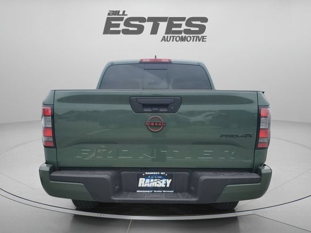2024 Nissan Frontier PRO-4X - Photo 6
