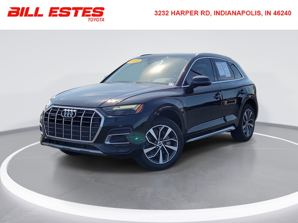 Used 2021 Audi Q5 Premium Plus SUV