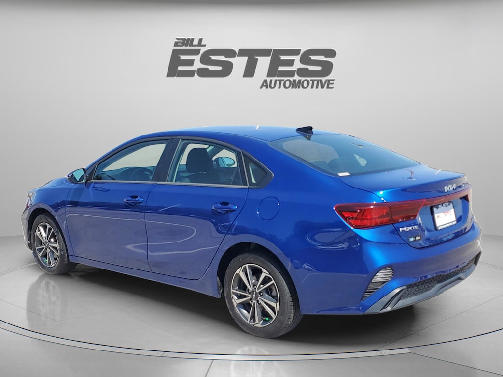 Used 2024 Kia Forte LXS Sedan