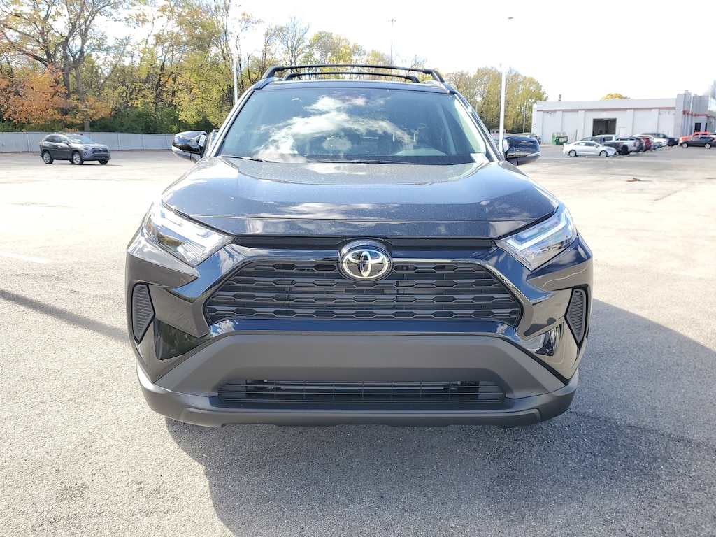 New 2025 Toyota RAV4 XLE SUV
