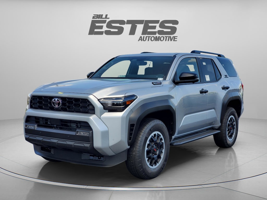 New 2026 Toyota 4Runner i-FORCE MAX TRD Off-Road Premium i-FORCE MAX SUV