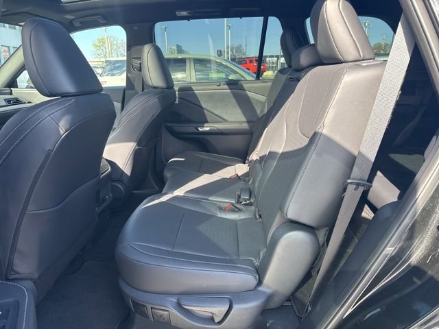 2025 Lexus TX Premium - Photo 13