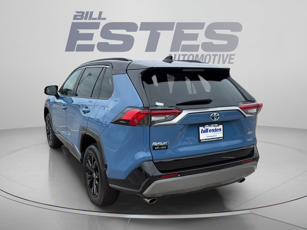 Used 2023 Toyota RAV4 Hybrid XSE SUV